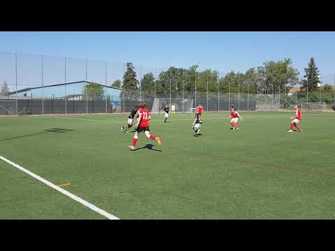 AIK P04 Gul mot Mälarhöjdens IK