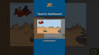 Level up your teaching game with our teacher dashboard!
