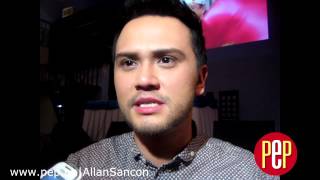 Billy Crawford admits: &quot;Mas mature pa si Coleen sa akin.&quot;