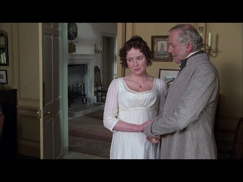 Mr. Bennet admits his failings as a father - Pride & Prejudice (1995) sub ES/PT-BR