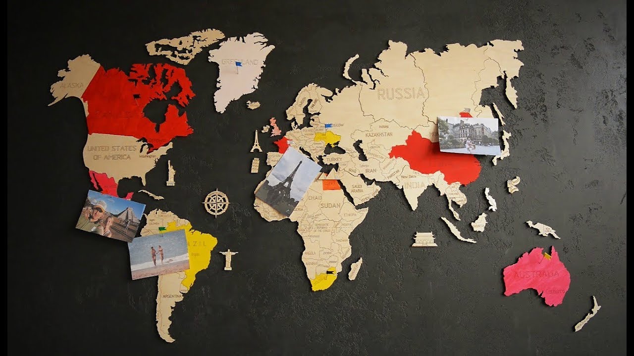 World Map XXL video thumbnail