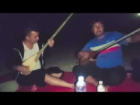 Uyghur Tembur Music - Ejem