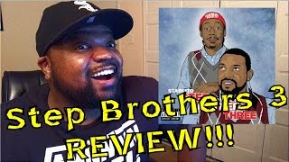 Starlito & Don Trip - Step Brothers 3 (Review)
