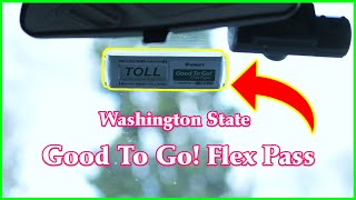How To Mount Good To Go! Flex Pass.