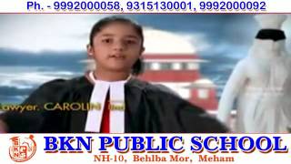 Bkn Public School Video