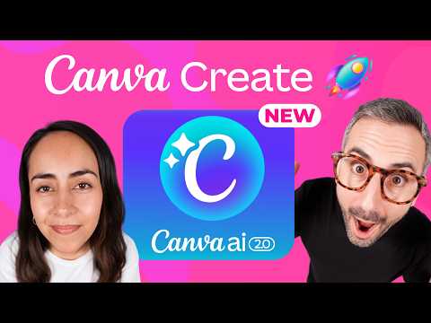 Canva AI 2.0 Just Changed Everything