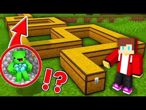 Minecraft's Crooked Chest Mystery