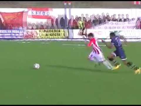 GOL DE CUERO MINA EN EL CLÁSICO!