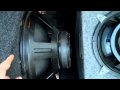 How To Hook Up Two 4 Ohms Subwoofers @ 2 ...
