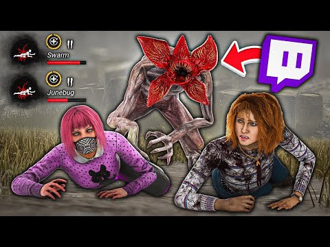This TTV Bled Out My Whole Team (Dual POV) - Dead by Daylight