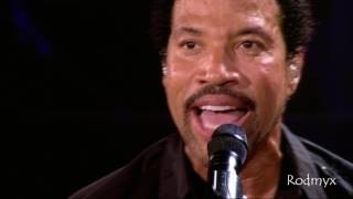 Lionel Richie   Stuck On You LIVE HD