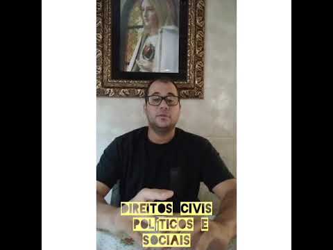 Direitos Civis, políticos e sociais