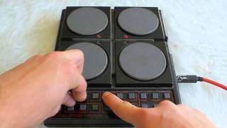 Video thumbnail for DEMO SYNSONICS DRUMS - MATTEL ELECTRONICS - 1981 by PianoVintage