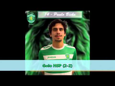 CD Futsal Div. Honra AFLeiria 15/16 - 22ª jornada: A. Caranguejeira 5 NSP 5