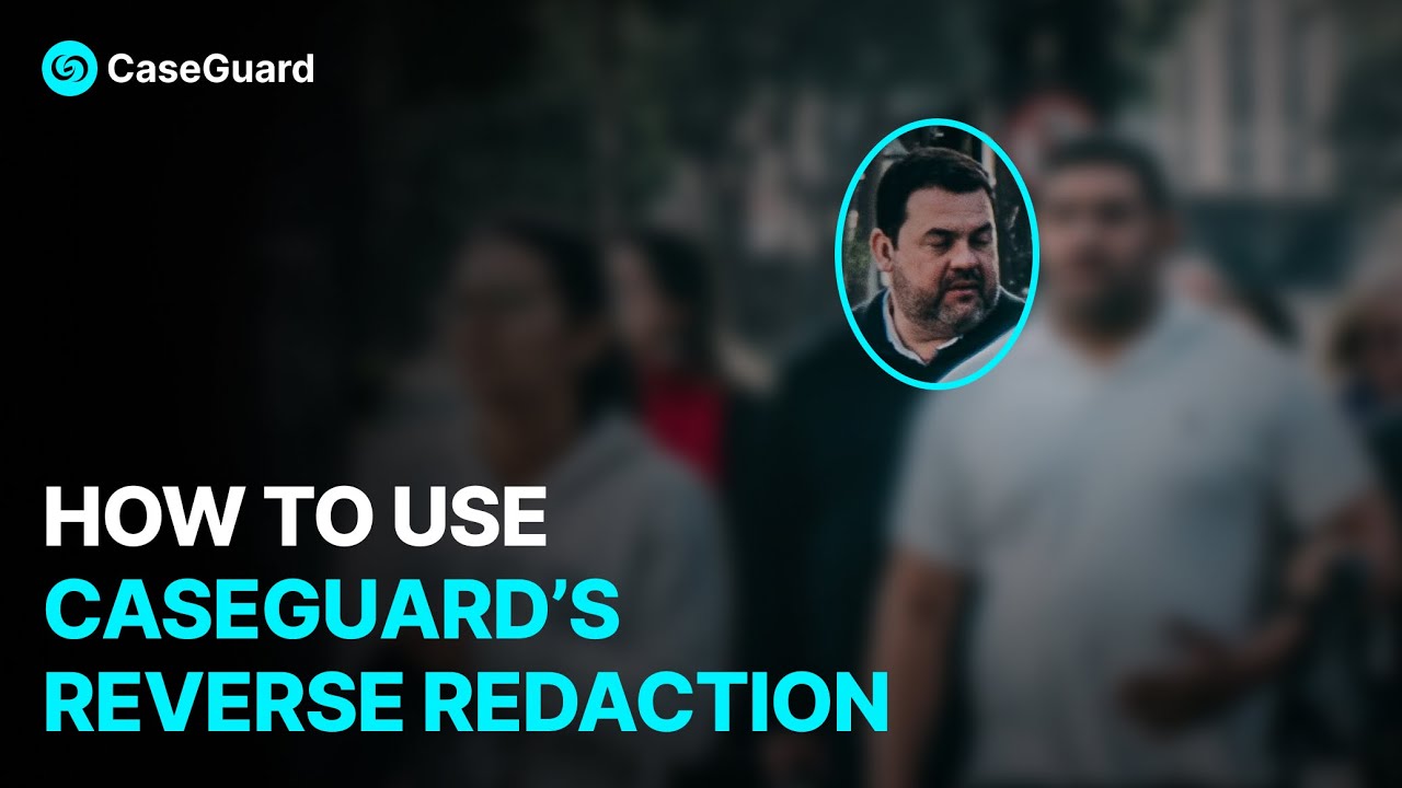 Get a Fully Redacted Bar Fight in Minutes with Redaction Studio