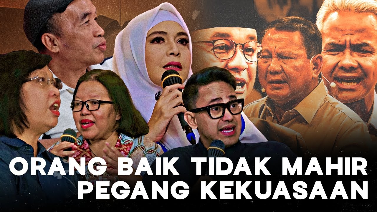 Siapa Berani Kontrol Prabowo? Anies Bukan Nasdem, Sementara Ganjar Dipegang PDI-Perjuangan