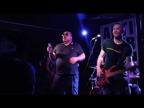 Union Thugs "Juillet 1936"  - Le Cirque Electrique Paris Le 10/09/2023