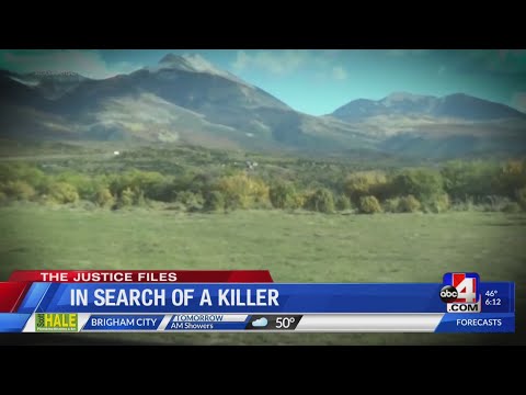 The Justice Files: In search of a killer