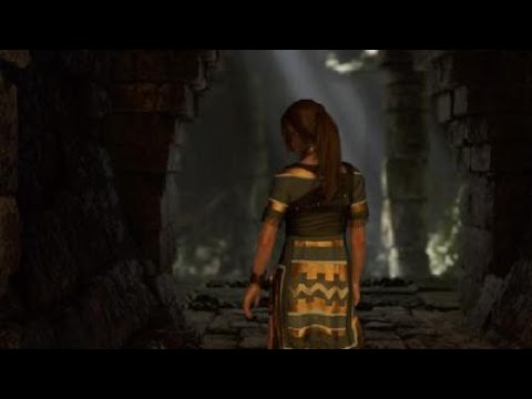 Shadow of the Tomb Raider Walkthrough part 49