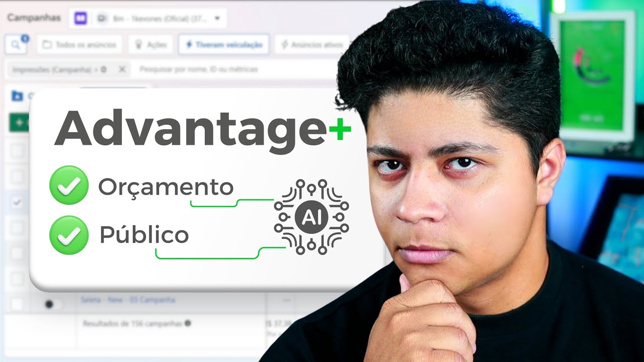 Facebook Ads ATUALIZOU! Tudo agora é Campanha INTELIGENTE!