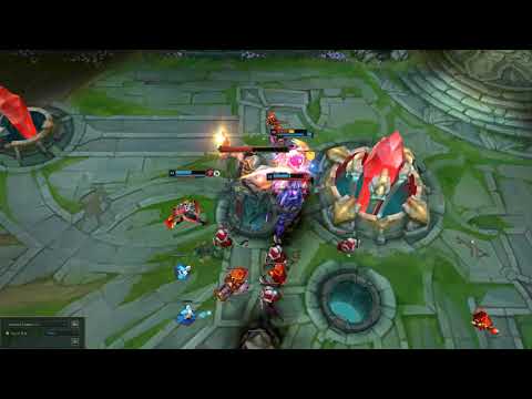Rek'sai SUPPORT Pentakill
