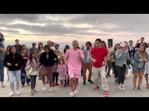 1234 dance with Oleg Astakhov & Chris Pan