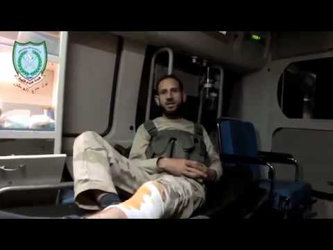 قائد عسكري في هيئة دروع الثورة يؤكد السيطرة على عدة نقاط استراتيجية في حلب