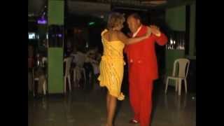 EDGAR Y YOLANDA LOS REYES DEL BOLERO Y EL SON - VEREDA TROPICAL - BOLERO MAMBO