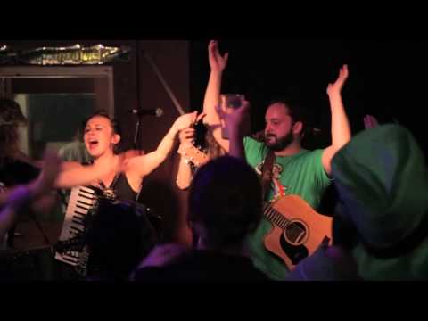 The Bottlers - Golden Boys (Sydney St Patrick's Day Weekend, 2014)