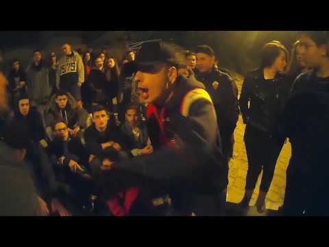 Mr Zeta vs Palenzu - Octavos Clasi Triple Conexión