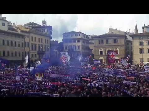 Davide Astori Fiorentina fans say their final goodbye