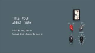 Wolf - Ivory