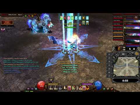 MU Online Season 16.2 Castle Siege SV.Arca By Bluemoon 24/04/2022