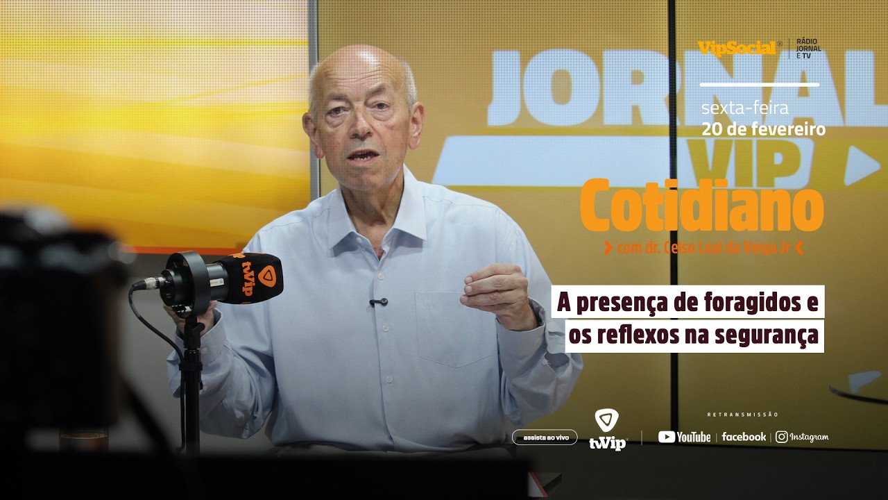 A presença de foragidos e os reflexos na segurança regional