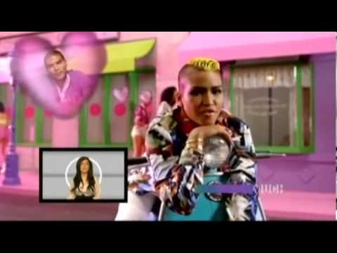 Nicki Minaj Feat. Cassie - The Boys (Video On Trial)