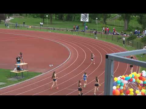 4x200m SENIORKE [Ž], zlatni Agram I - Prvenstvo Hrvatske u štafetama 2025