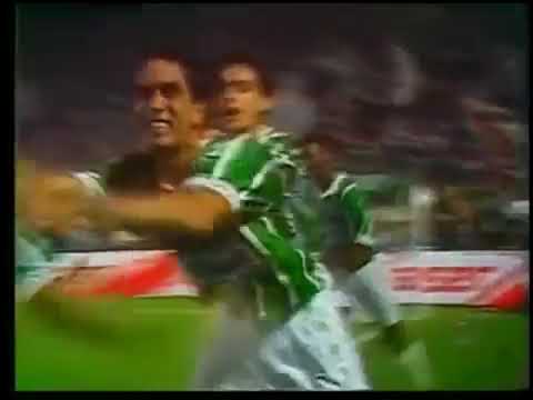Corinthians 1 x 3 Palmeiras - Final Brasileiro 1994 - 1o jogo