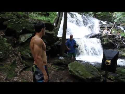 Youngest WBFF Male Pro Fitness Model Saves boy from drowning Carlos Dos Santos