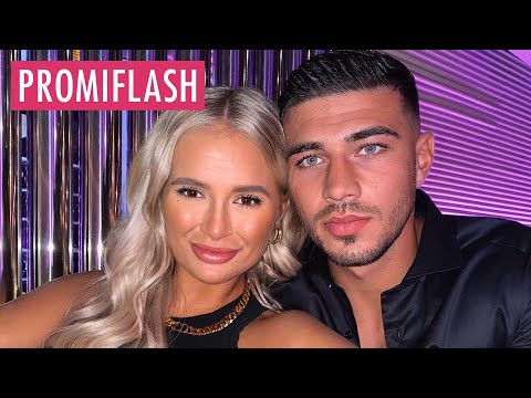Heimliche Versöhnung bei Molly-Mae Hague und Ex Tommy Fury?