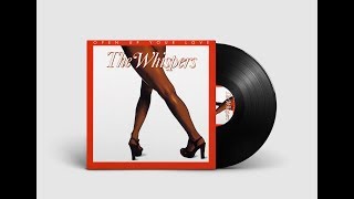 The Whispers - I&#39;m Gonna Make You My Wife
