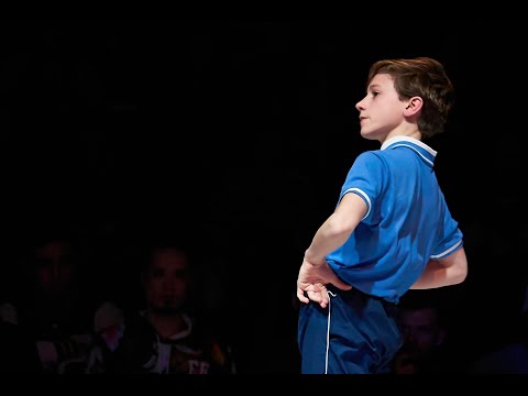 Bboy Lorenzo - New stuff👀