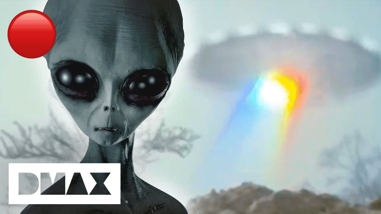 🔴 UFOs Caught On Camera | Aliens In Alaska