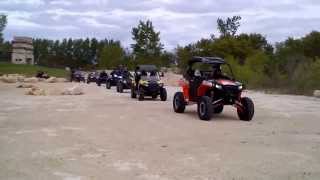 preview picture of video 'Manitoba ATV Ride For Dad - Hitting The Trail'