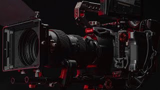 【一婶】一起來組甲方快樂機吧!鐵頭Tilta BMPCC 6K Pro戰術套件組裝 | 合作新思路