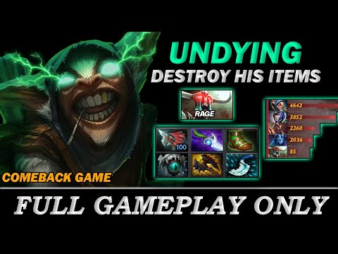 Don't Give Up too Early ! Ignore HIM, if You Plays With Rage Teammates - Full Gameplay Meepo #211