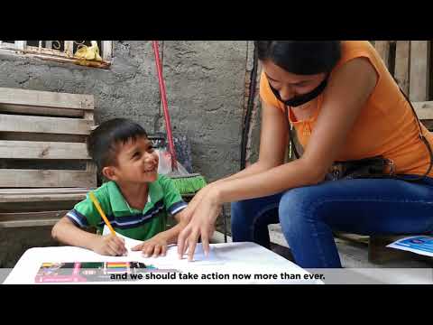 Supporting early childhood through nutrition