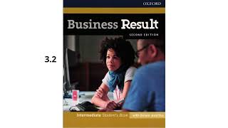Business Result intermediate 2nd edition 3.2