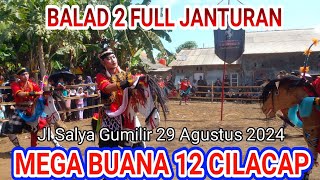 Download lagu Ebeg Mega Buana 12 Balad 2 Full Janturan mp3