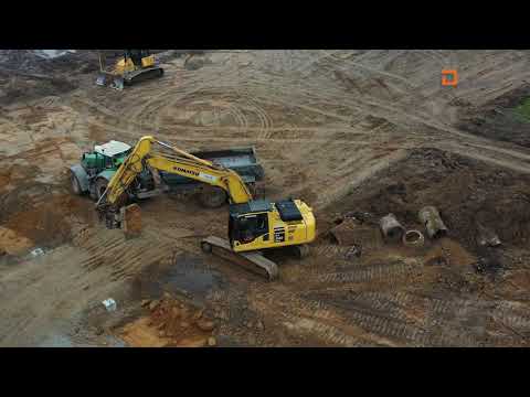 KAMET S.A.  Pokrzywnica - Listopad 2020