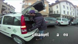 TRAIN TO SMILE - FITNESS TV 119 - World Championship - La Molina Spain - Snowboard 5